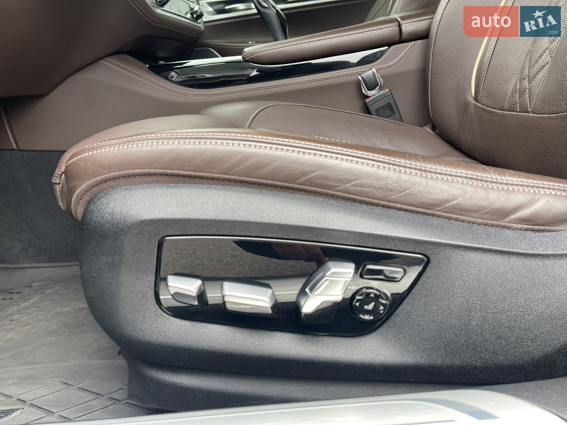 2020 BMW 7er - мініатюра 51