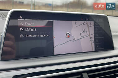 Седан BMW 7 Series 2020 в Рівному