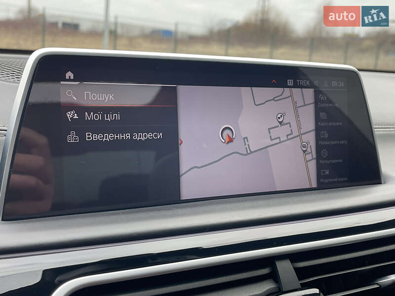 Седан BMW 7 Series 2020 в Ровно