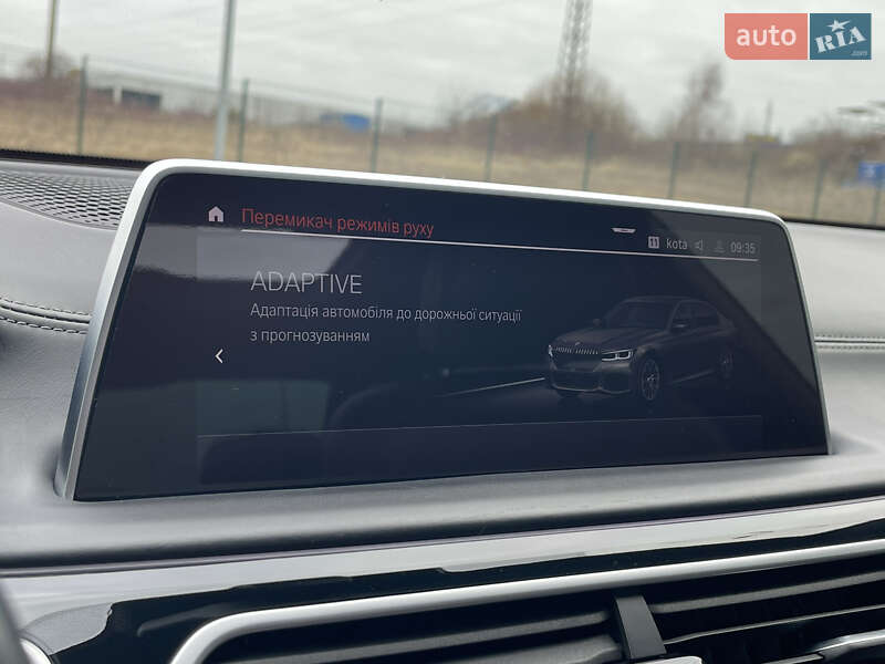 Седан BMW 7 Series 2020 в Ровно