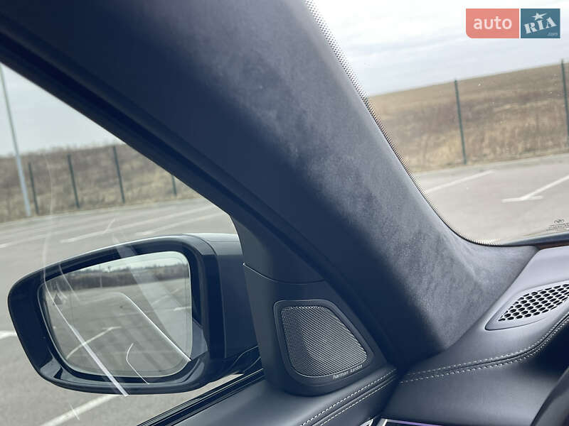 Седан BMW 7 Series 2020 в Ровно