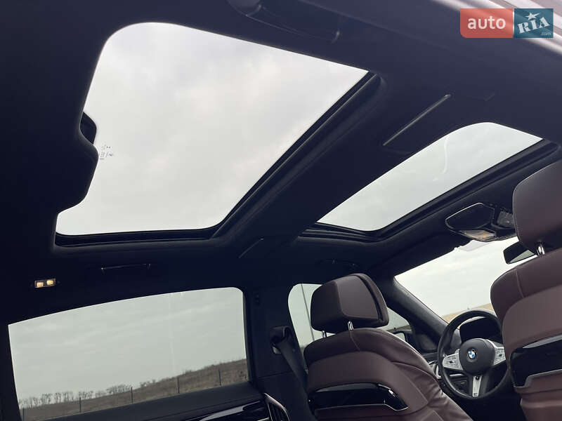 Седан BMW 7 Series 2020 в Ровно