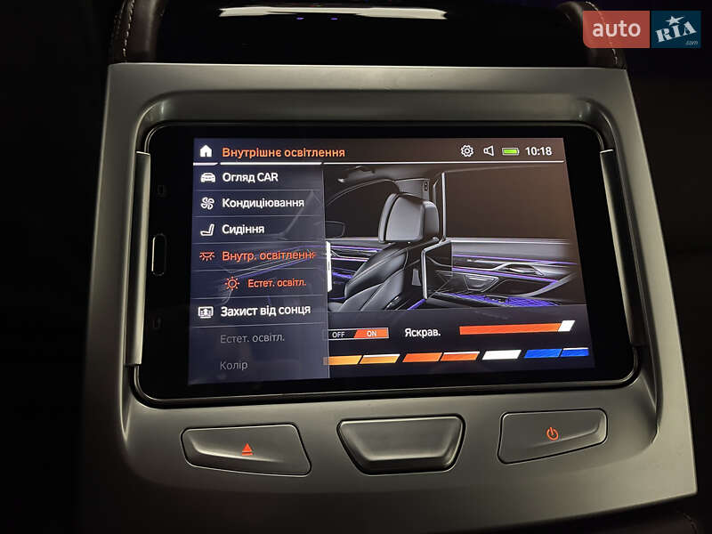 Седан BMW 7 Series 2020 в Ровно