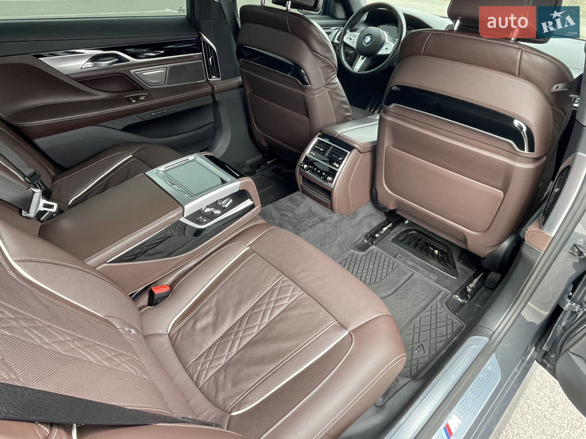 2020 BMW 7er - мініатюра 109