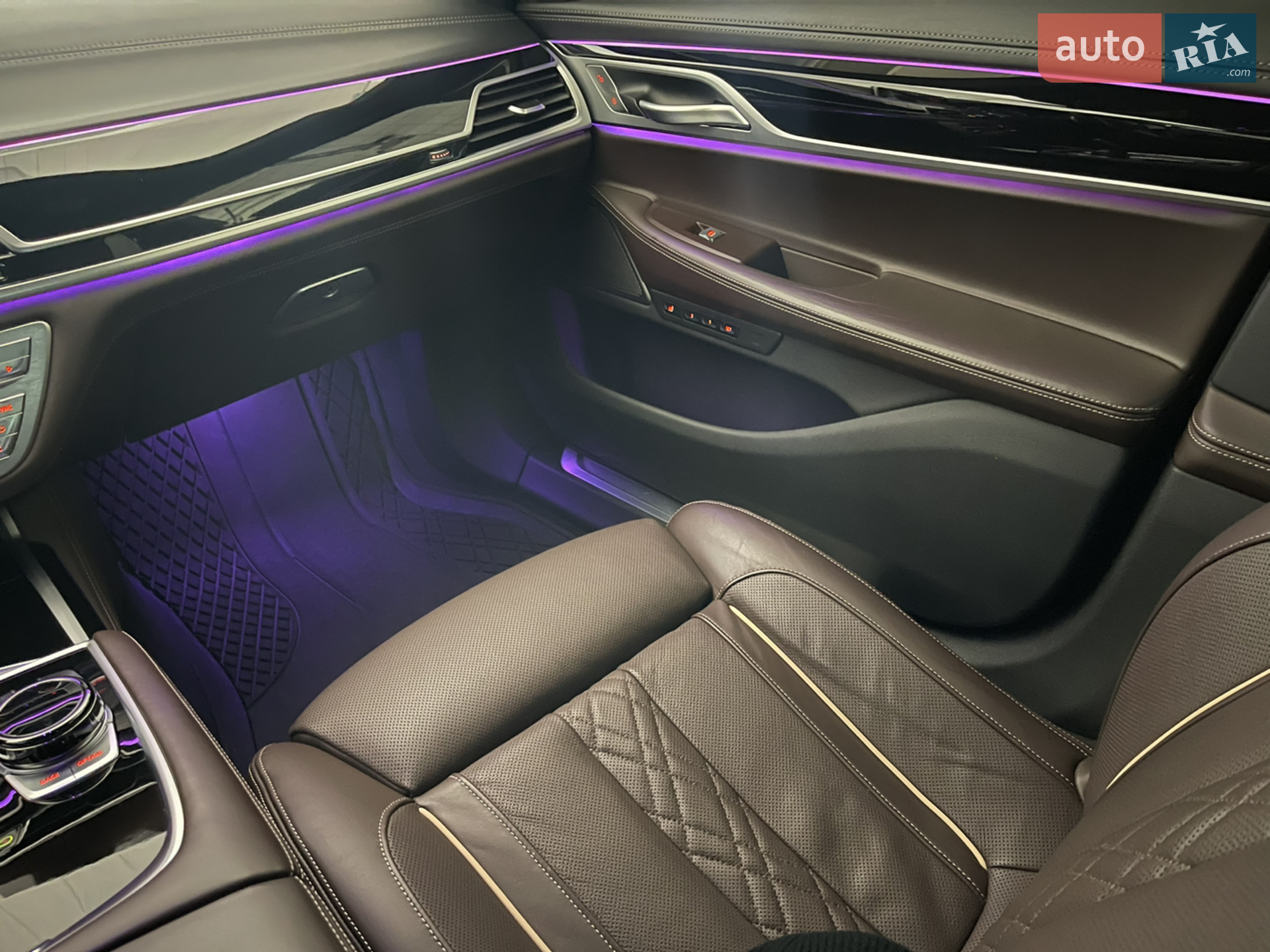 2020 BMW 7er - мініатюра 122