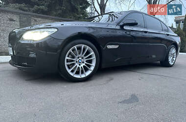 BMW 7 Series 2012 BMW 7 Series 2012