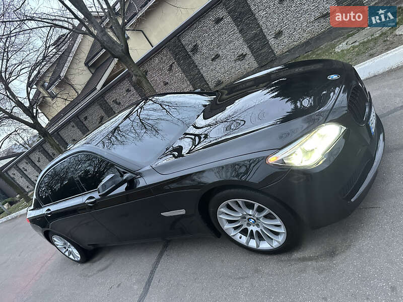 Седан BMW 7 Series 2012 в Днепре