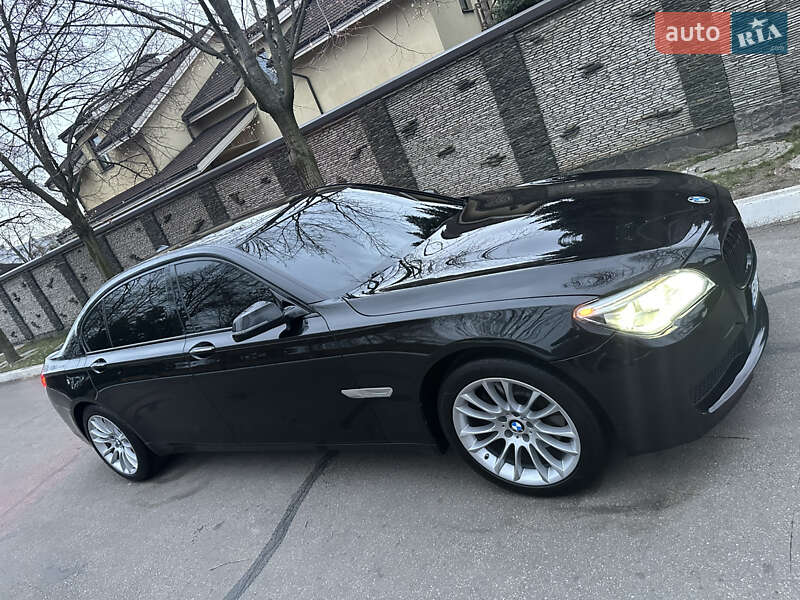Седан BMW 7 Series 2012 в Днепре