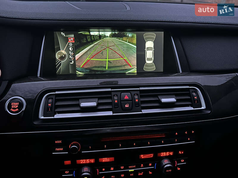 Седан BMW 7 Series 2012 в Днепре