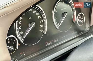 Седан BMW 7 Series 2008 в Одесі