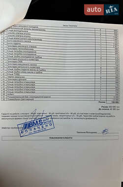 Седан BMW 7 Series 2012 в 