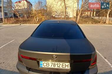 Седан BMW 7 Series 2002 в Львове
