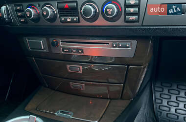 Седан BMW 7 Series 2008 в 