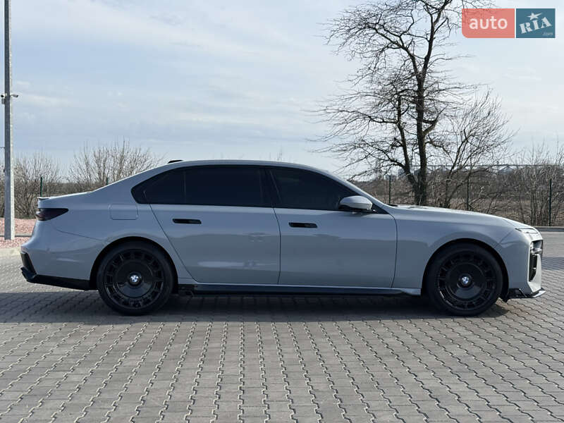 Седан BMW 7 Series 2022 в Одесі