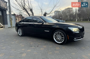 BMW 7 Series 2014 BMW 7 Series 2014