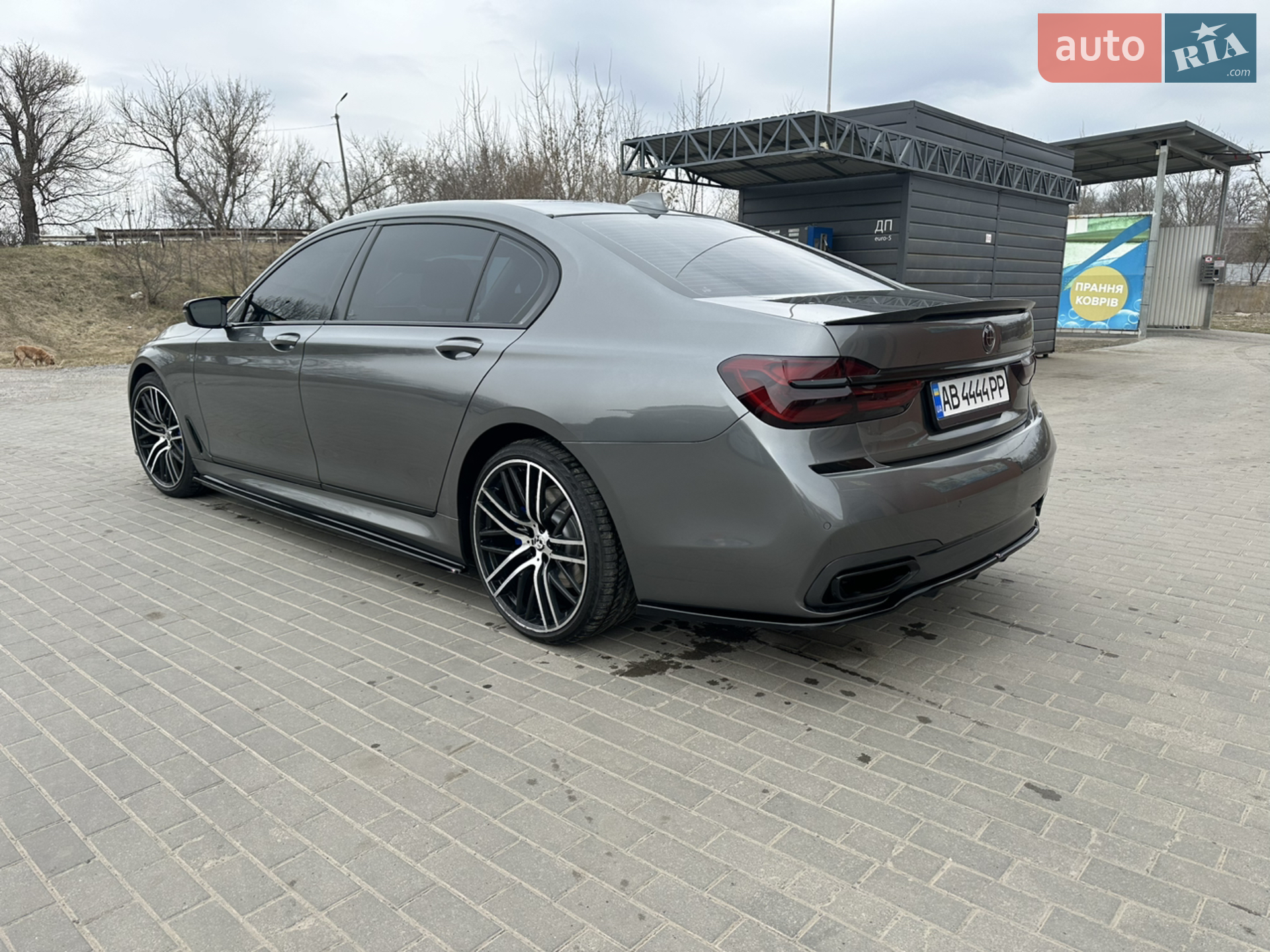 2018 BMW 7er - мініатюра 36