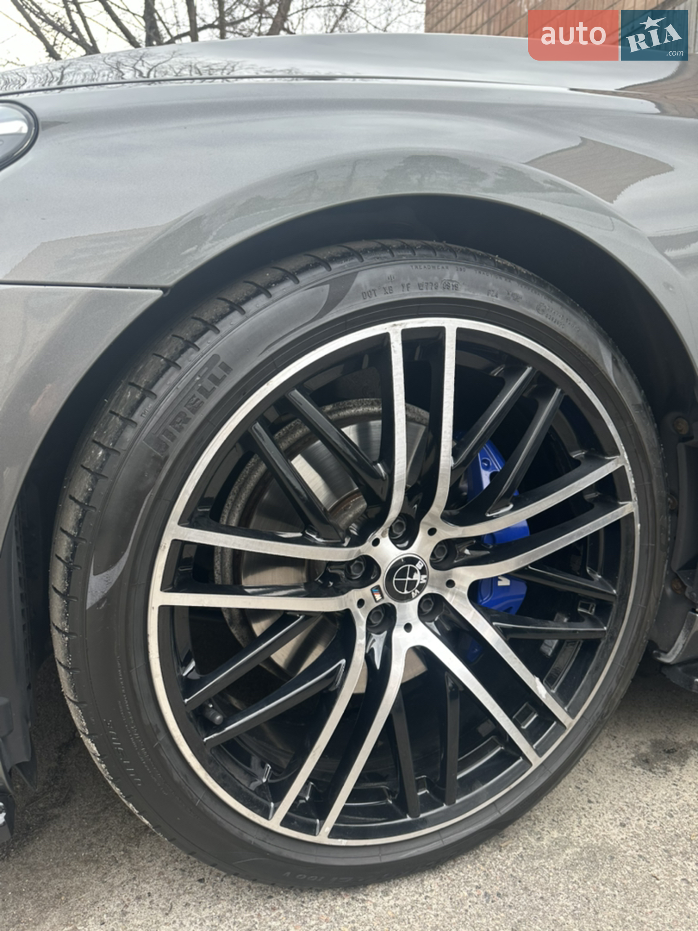 2018 BMW 7er - мініатюра 58