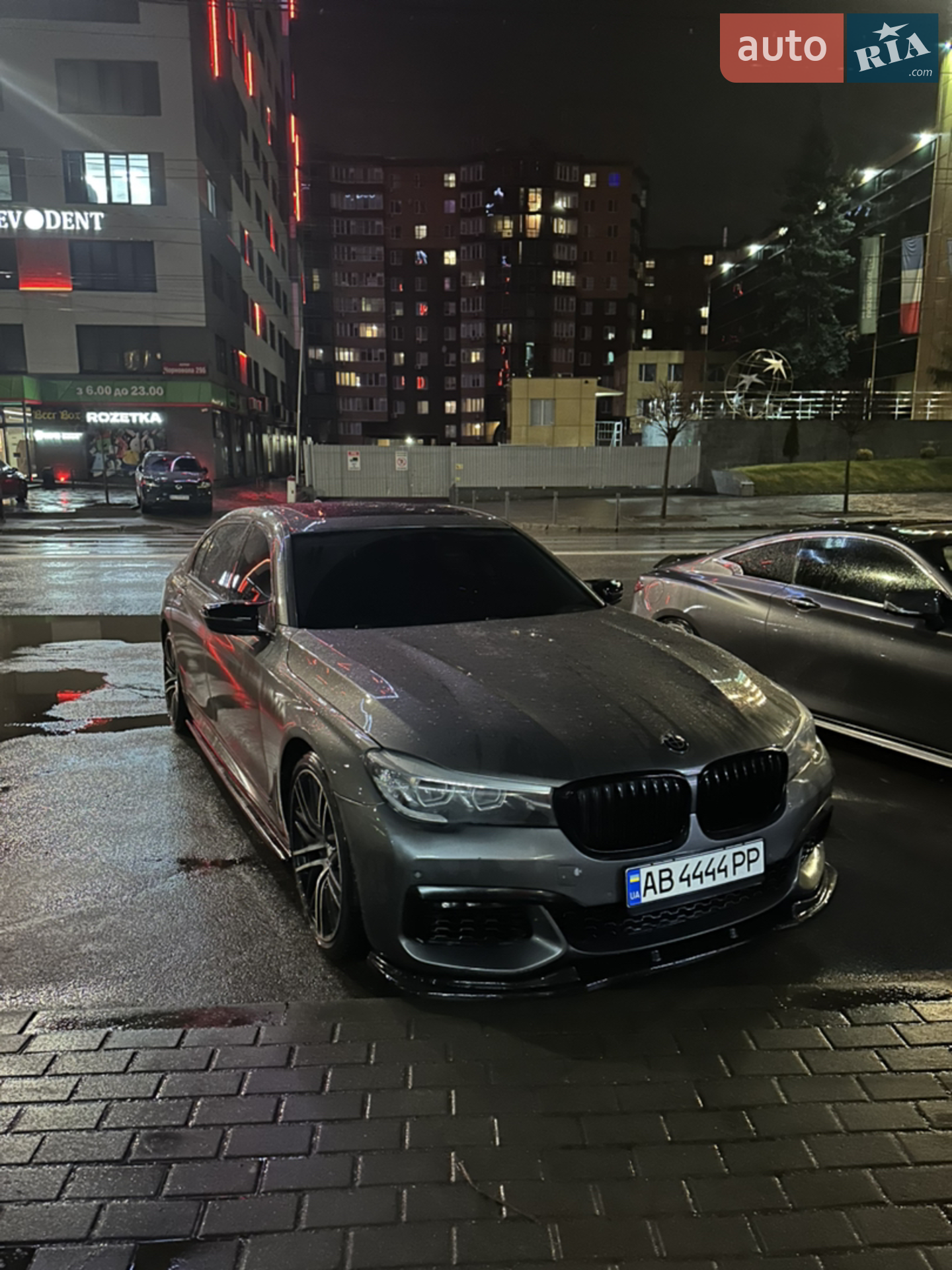 2018 BMW 7er - мініатюра 60