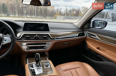 Седан BMW 7 Series 2016 в Харкові