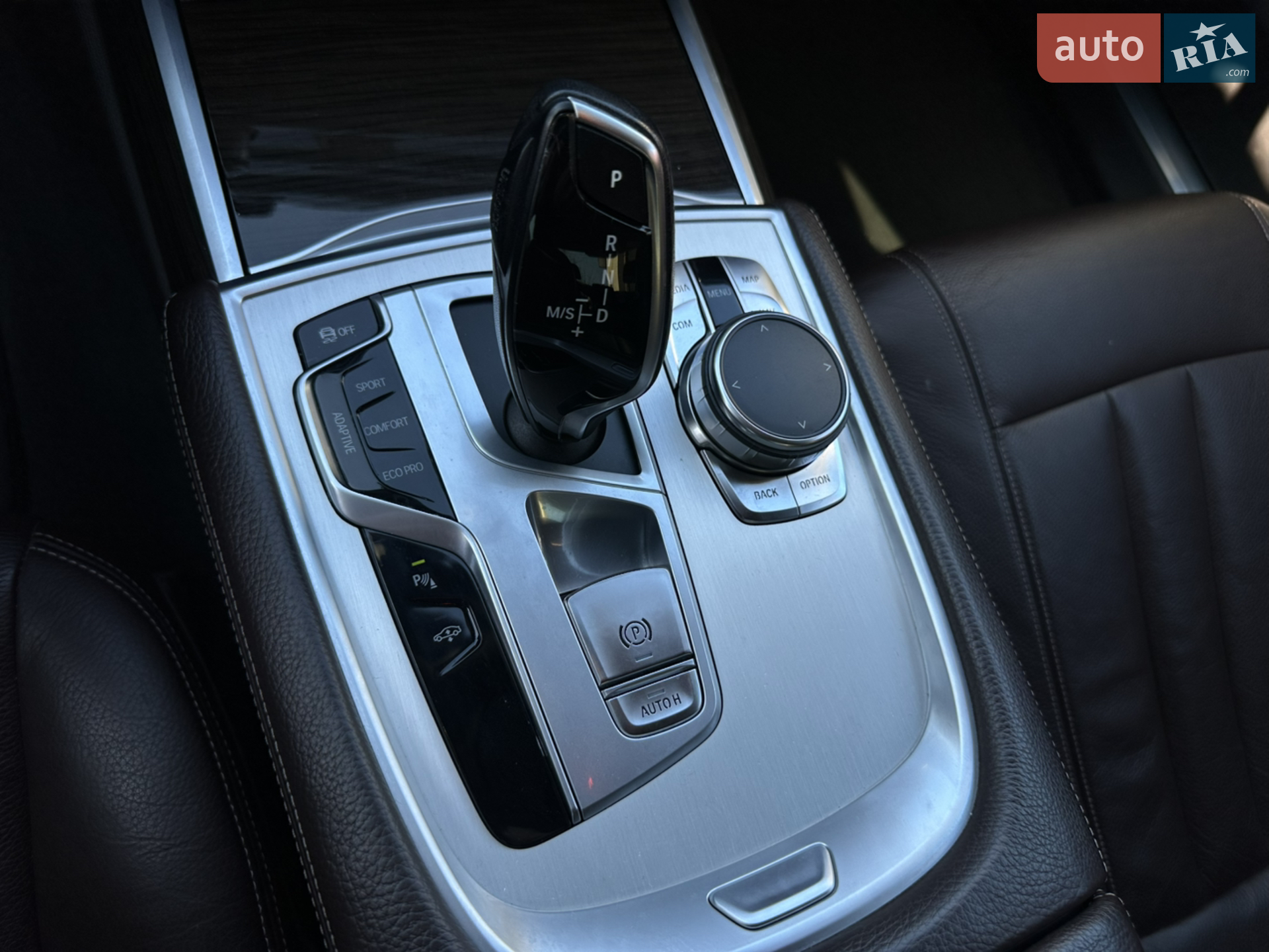 2016 BMW 7er - мініатюра 18