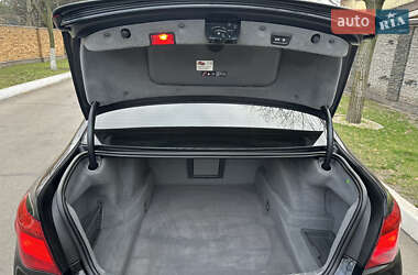 Седан BMW 7 Series 2012 в 