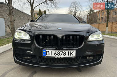 Седан BMW 7 Series 2012 в 