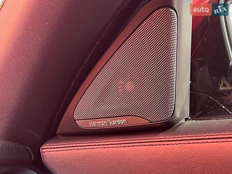 Седан BMW 7 Series 2014 в Киеве