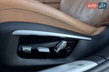 Седан BMW 7 Series 2016 в 