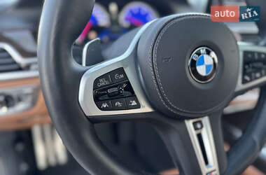 Седан BMW 7 Series 2016 в 