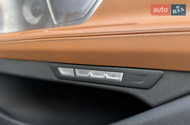 Седан BMW 7 Series 2016 в 