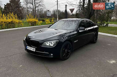 BMW 7 Series 2011 BMW 7 Series 2011