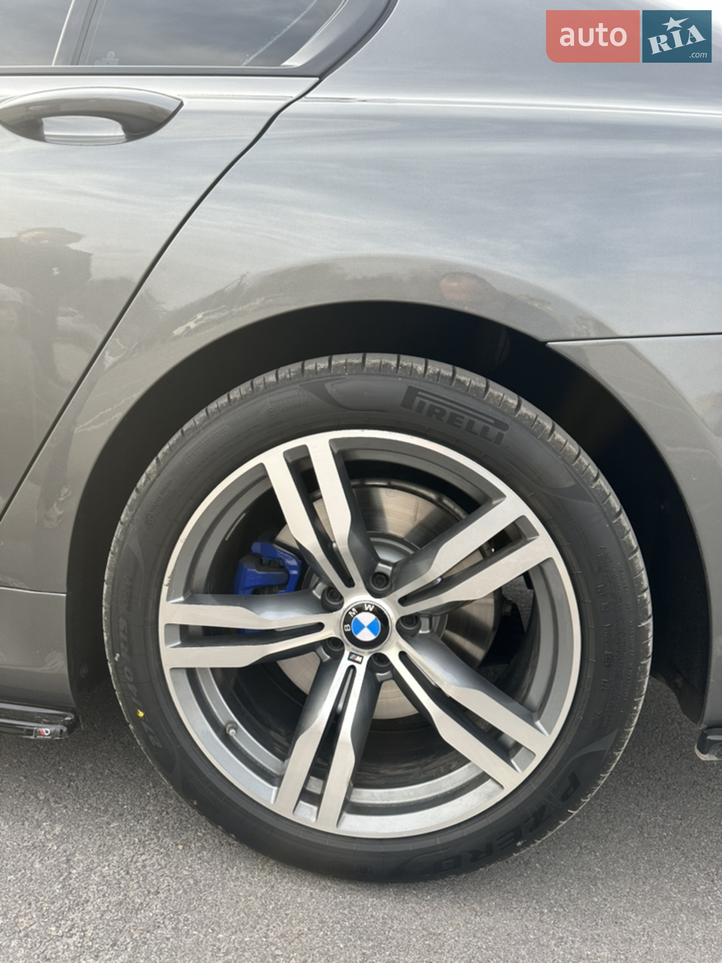2018 BMW 7er - мініатюра 11