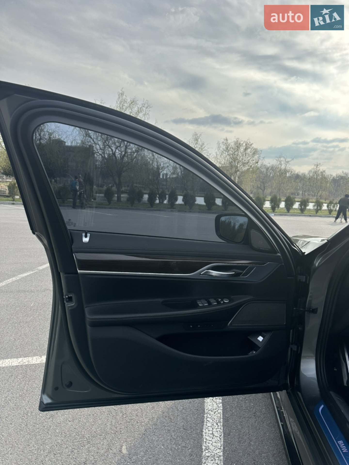 2018 BMW 7er - мініатюра 30