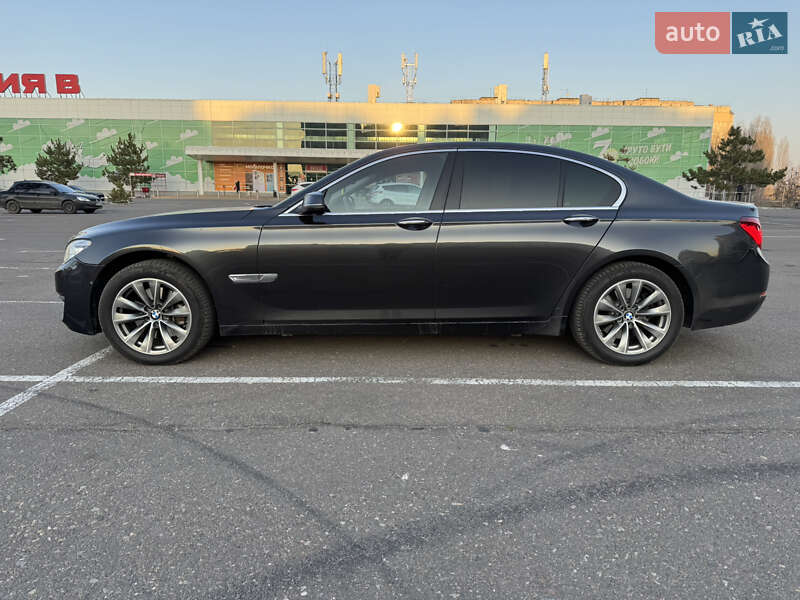 Седан BMW 7 Series 2014 в Николаеве фото 4 Седан BMW 7 Series 2014 в Николаеве