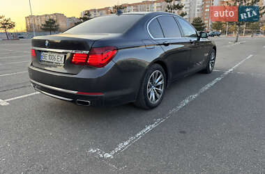 Седан BMW 7 Series 2014 в Миколаєві