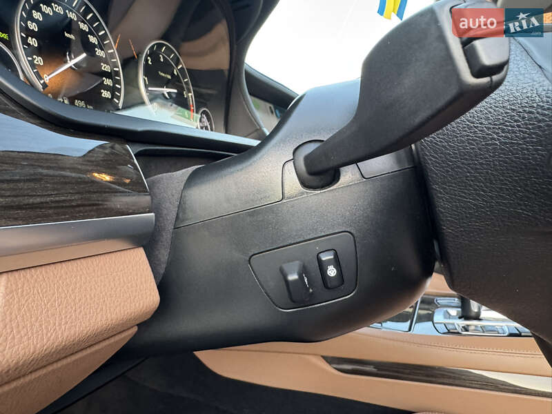 Седан BMW 7 Series 2014 в Николаеве фото 14 Седан BMW 7 Series 2014 в Николаеве