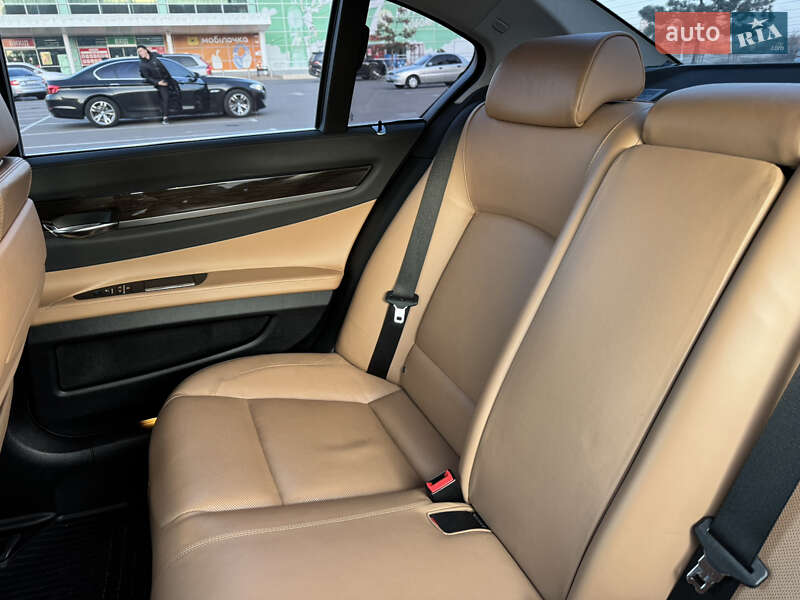 Седан BMW 7 Series 2014 в Николаеве фото 22 Седан BMW 7 Series 2014 в Николаеве
