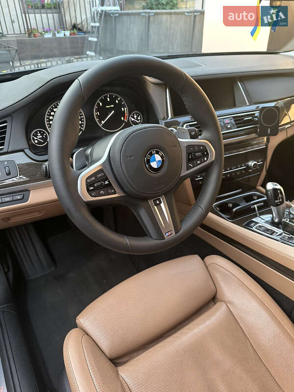 Седан BMW 7 Series 2014 в Николаеве фото 34 Седан BMW 7 Series 2014 в Николаеве