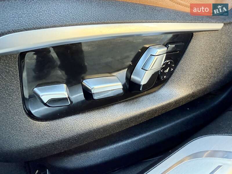 Седан BMW 7 Series 2017 в Одесі