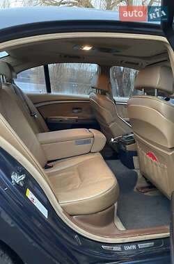 Седан BMW 7 Series 2002 в 