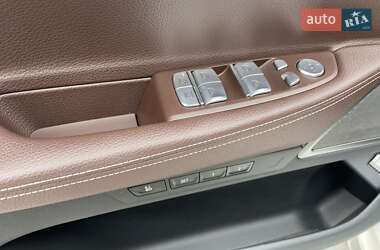 Седан BMW 7 Series 2022 в 