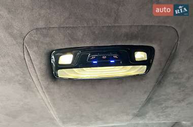 Седан BMW 7 Series 2022 в 