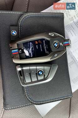 Седан BMW 7 Series 2022 в 