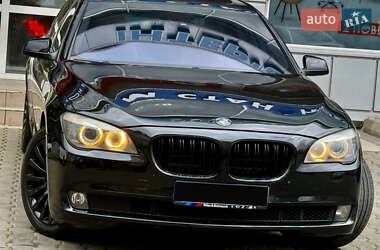 Седан BMW 7 Series 2011 в Одесі
