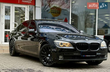 Седан BMW 7 Series 2012 в Одессе