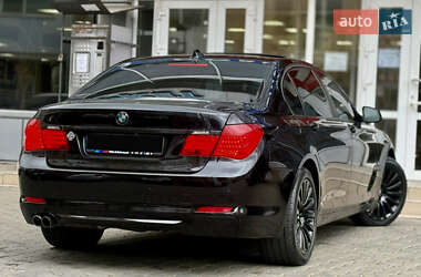 Седан BMW 7 Series 2012 в Одессе