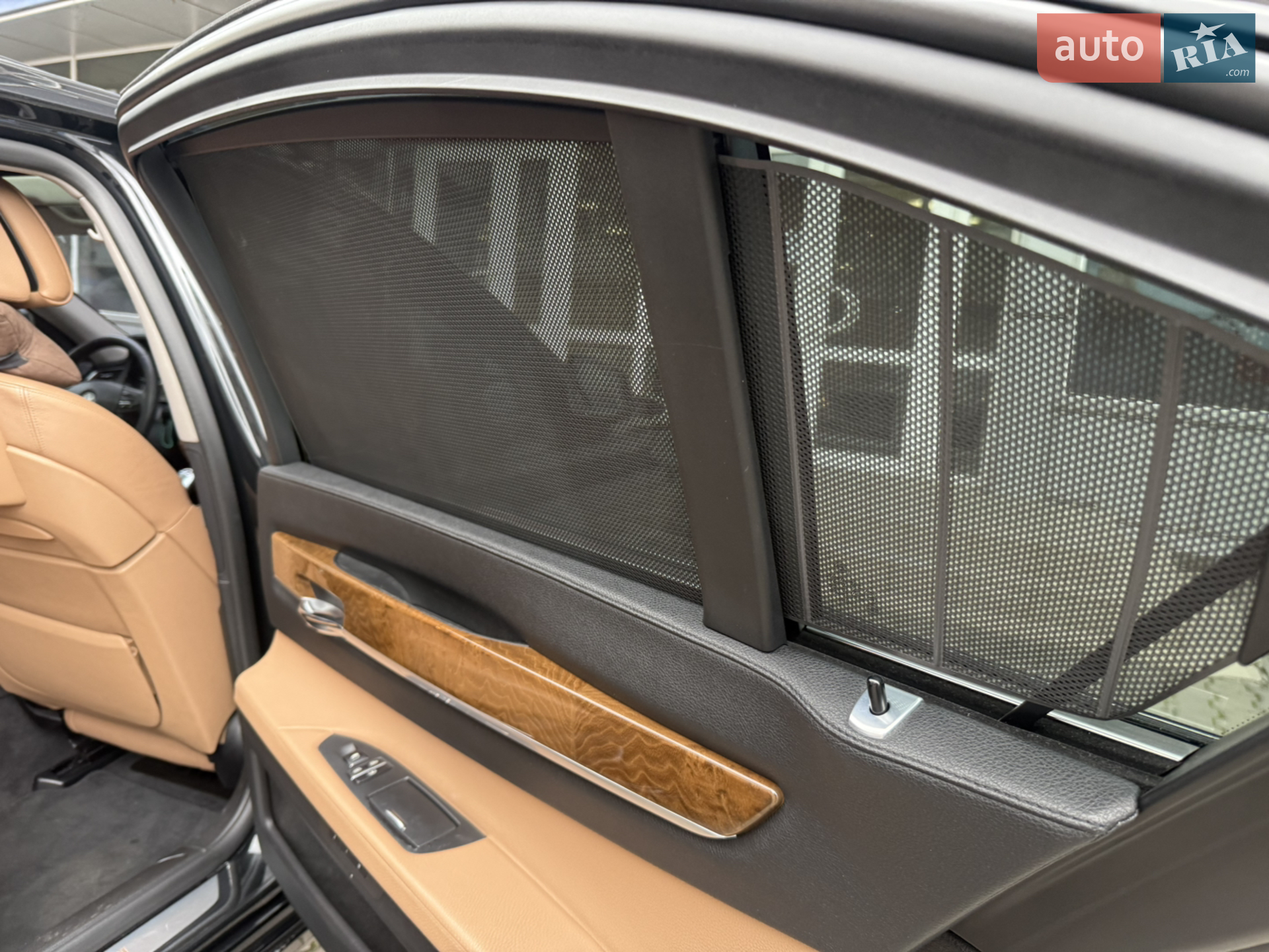 2011 BMW 7er - мініатюра 28