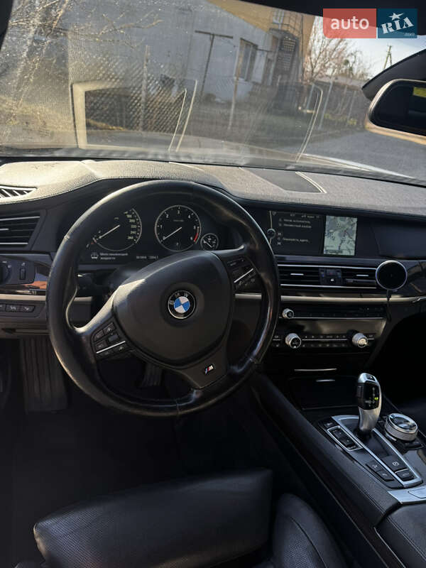 Седан BMW 7 Series 2012 в Луцке