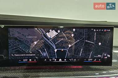 Седан BMW 7 Series 2024 в 