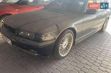 Седан BMW 7 Series 2001 в Старокостянтинові